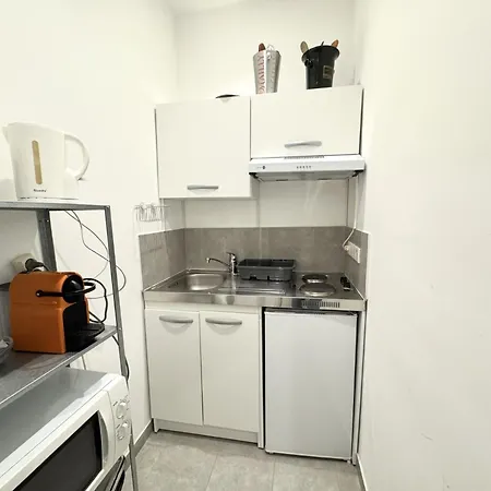 Апартаменты Riviera - Maison Du Grand Sud - Confortable Petit 3 Pieces - Promenade Des
