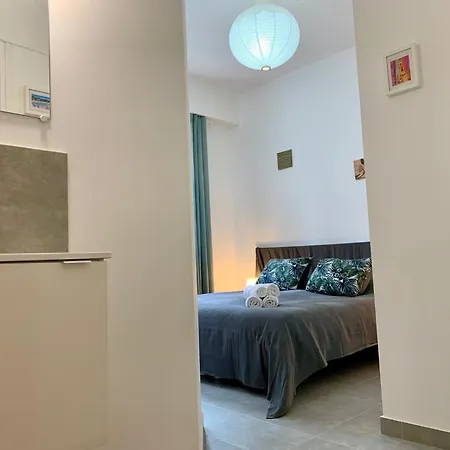 Apartamento Riviera - Maison Du Grand Sud - Confortable Petit 3 Pieces - Promenade Des Nice