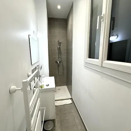 Riviera - Maison Du Grand Sud - Confortable Petit 3 Pieces - Promenade Des Nice