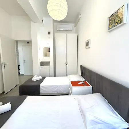 Riviera - Maison Du Grand Sud - Confortable Petit 3 Pieces - Promenade Des Apartamento *