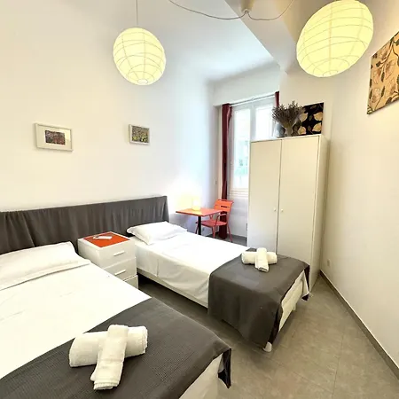 Riviera - Maison Du Grand Sud - Confortable Petit 3 Pieces - Promenade Des Nice