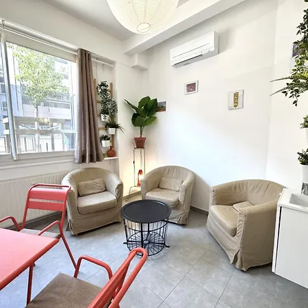 Riviera - Maison Du Grand Sud - Confortable Petit 3 Pieces - Promenade Des *